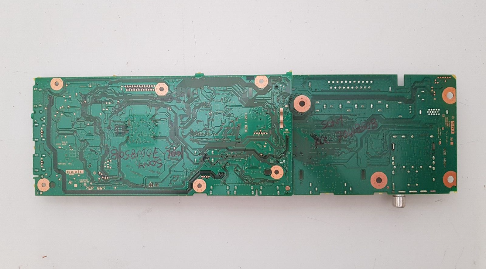 GENUINE SONY KDL- 70W850B TUS & BAXL MAIN BOARD
