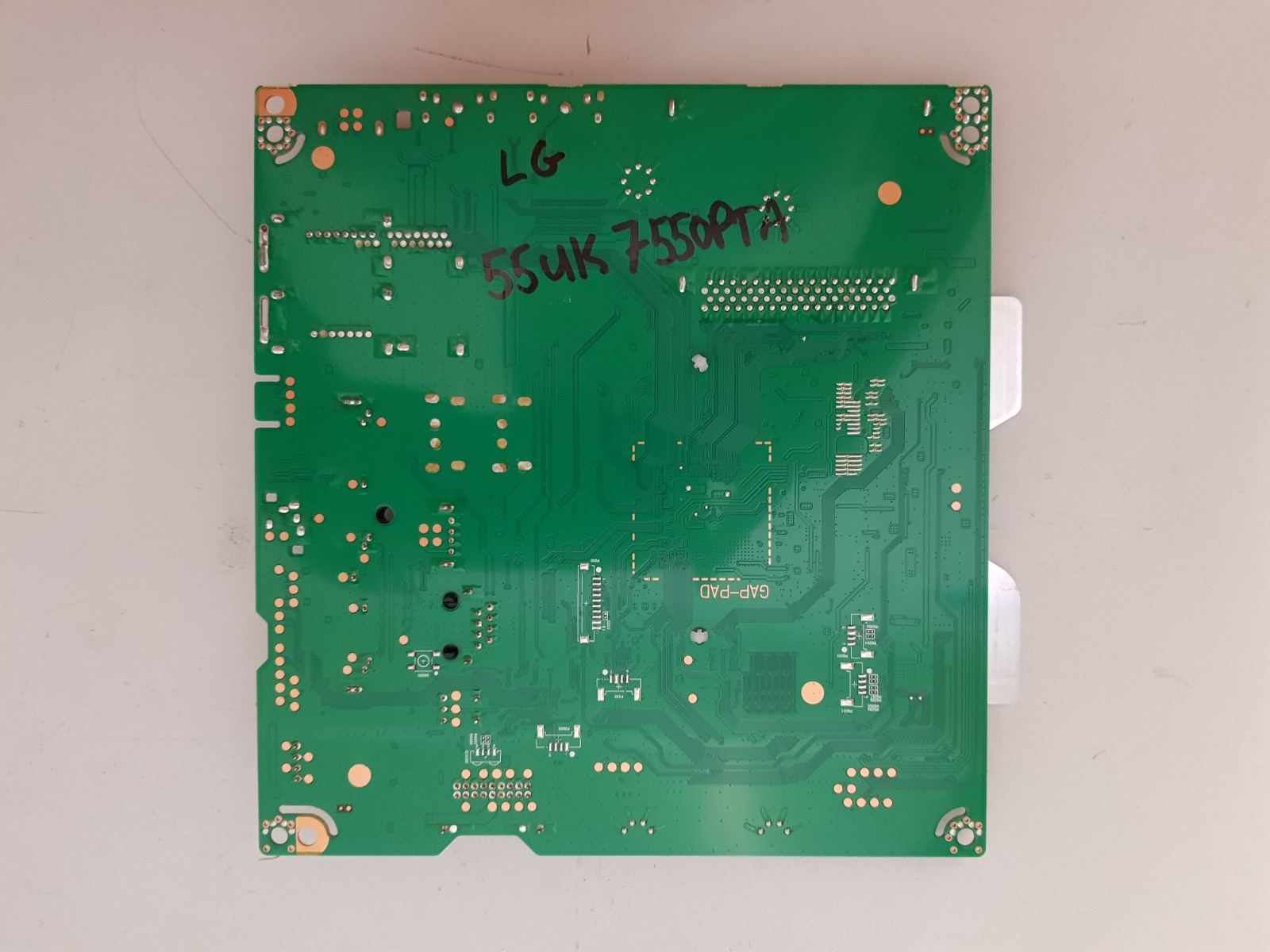 GENUINE LG 55UK7550PTA MAIN BOARD 64687599 EAX67872805 1.1