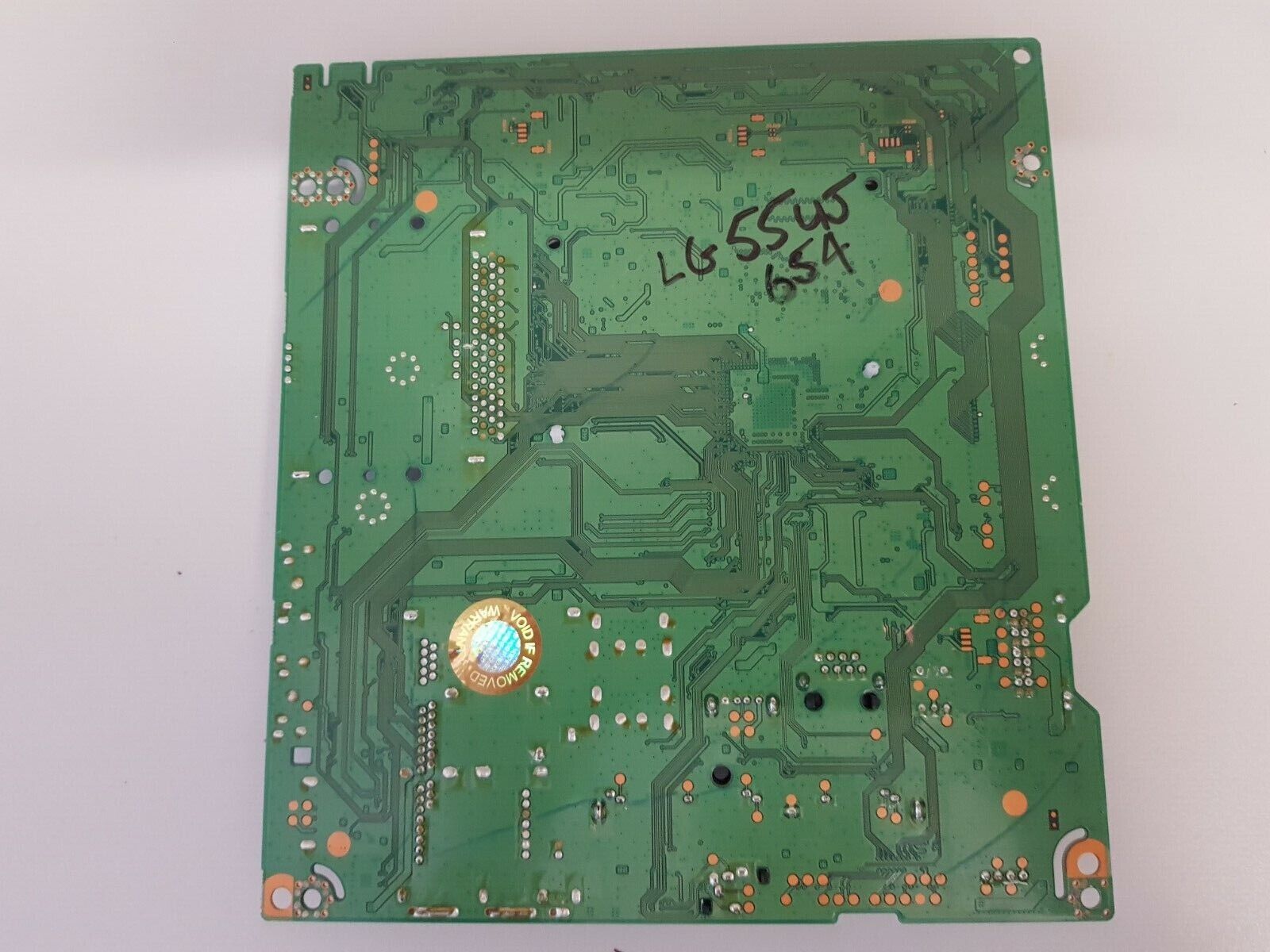 GENUINE LG 55UJ654 MAIN BOARD  64567502 EAX67133404(1.0) EBT64567502