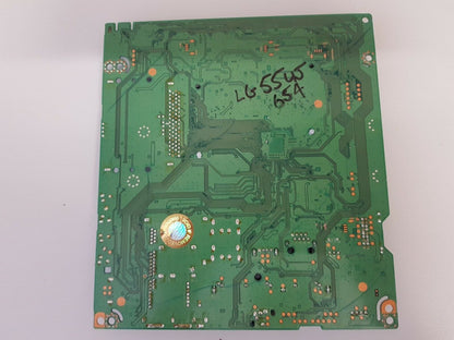 GENUINE LG 55UJ654 MAIN BOARD  64567502 EAX67133404(1.0) EBT64567502