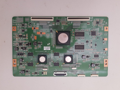GENUINE SAMSUNG UA46C7000WF (VER SQ01) T-CON BOARD 2010_R240S_MB4_0.4