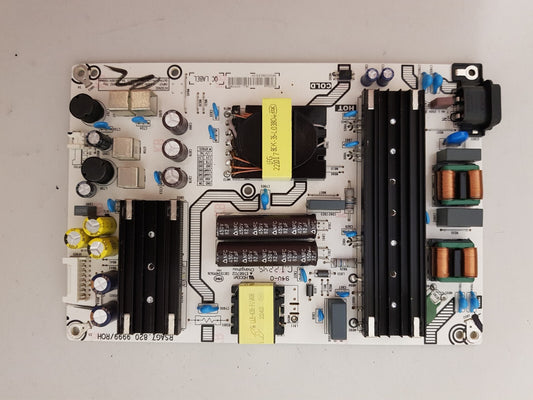 GENUINE HISENSE 50A7HAU POWER SUPPLY BOARD RSAG7.820.9999 HLL-9999WG 303266