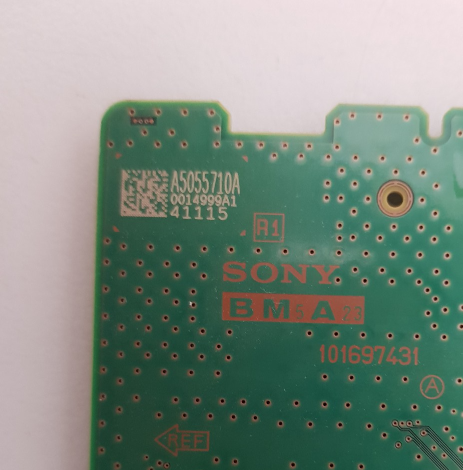GENUINE SONY KD 65X80L MAIN BOARD BM5A23 101697431 A5055710A
