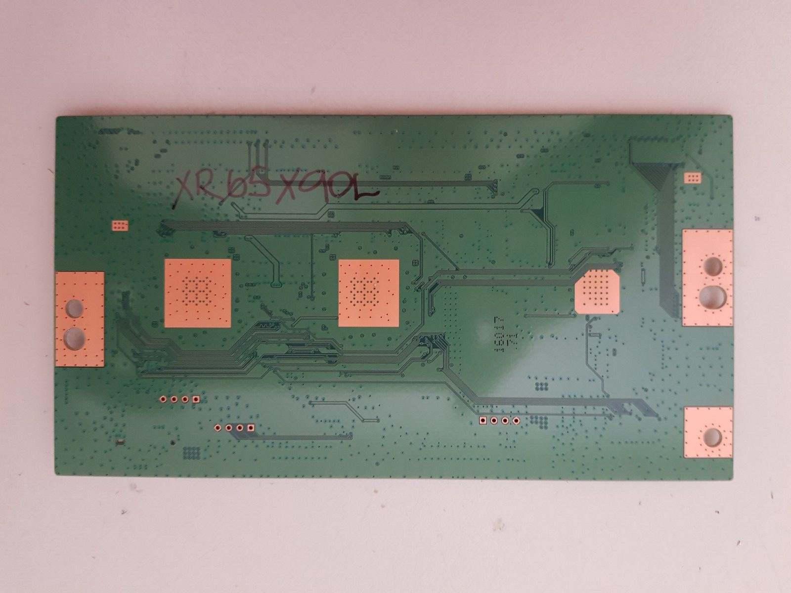 GENUINE SONY XR65X90L T-CON BOARD TD-0014 ST6451D07-6