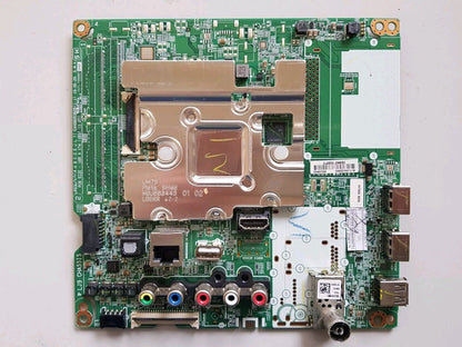 GENUINE LG 75UM6970 MAIN BOARD EBR88464001 66226802 EAX68253605 EBU65656101