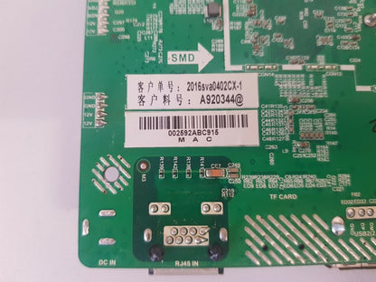 GENUINE THORN 55THL4KST1 WIFI BOARD (B.RK3288.3) K16041285-0H00638
