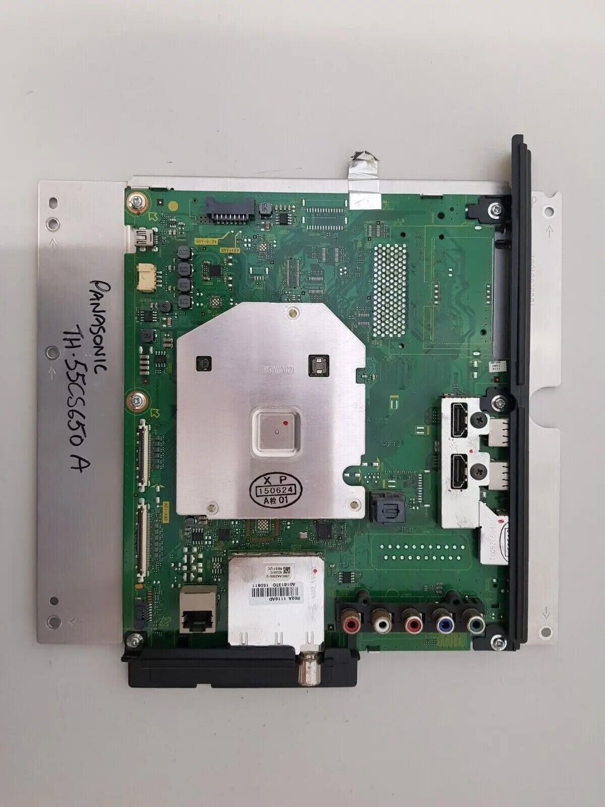 GENUINE PANASONIC TH- 55CS650A MAIN BOARD TNPH1116 (1)[A]