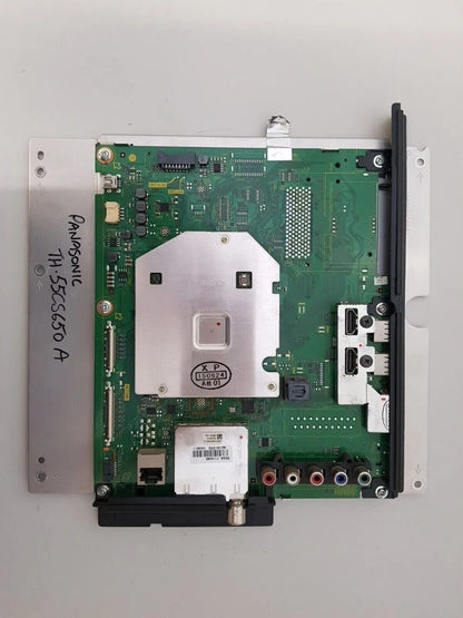 GENUINE PANASONIC TH- 55CS650A MAIN BOARD TNPH1116 (1)[A]