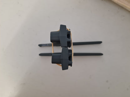 SAMSUNG UA55DU7700 L&R FEET