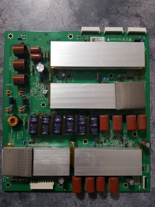GENUINE LG 60PK540 Z-SUS Board - EAX61300601 REV: E EBR63450501