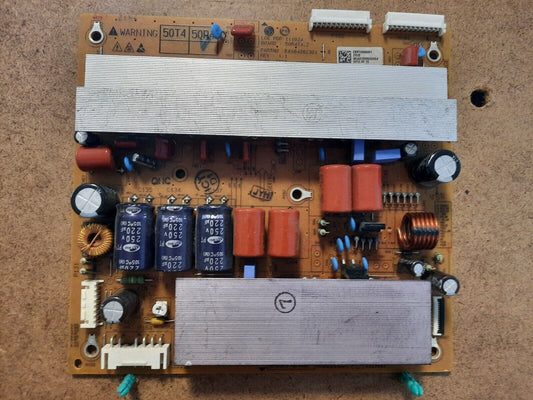 GENUINE LG 50PA6500 Z-Sustain Board - EBR74306901 EAX64282301