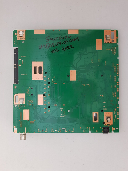 GENUINE SAMSUNG UA50RU7100 WXXY (VER AA02) MAIN BOARD BN94-14756H