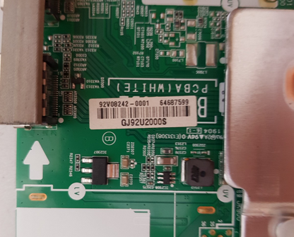 GENUINE LG 55UK7550PTA MAIN BOARD 64687599 EAX67872805 1.1