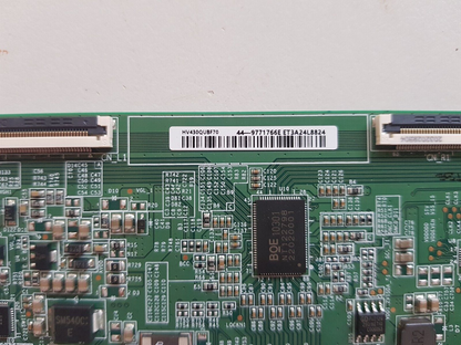 GENUINE PHILIPS 43BDL4550D DISPLAY PANEL T-CON BOARD HV430QUBF70