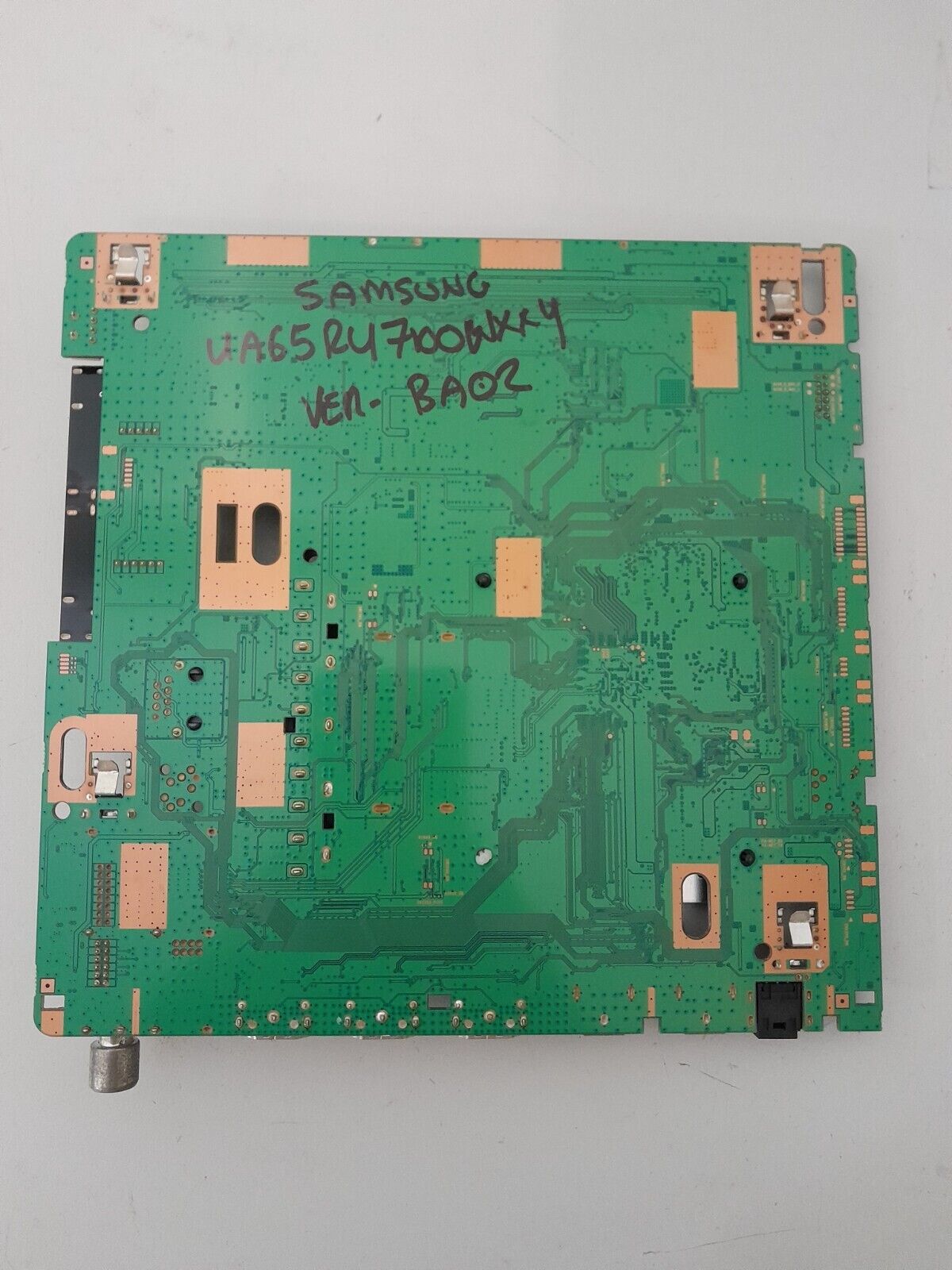 GENUINE SAMSUNG UA65RU7100 (VER-BA02) MAIN BOARD BN94-14106G