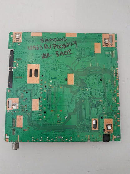 GENUINE SAMSUNG UA65RU7100 (VER-BA02) MAIN BOARD BN94-14106G