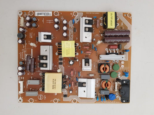 GENUINE PHILIPS 43PUT6801/79 POWER SUPPLY BOARD 715G6679-P02-008-002M