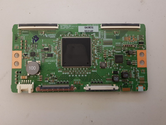 GENUINE LG  75SK8000PTA .AAUWLJD TCON BOARD 6871L-5531A