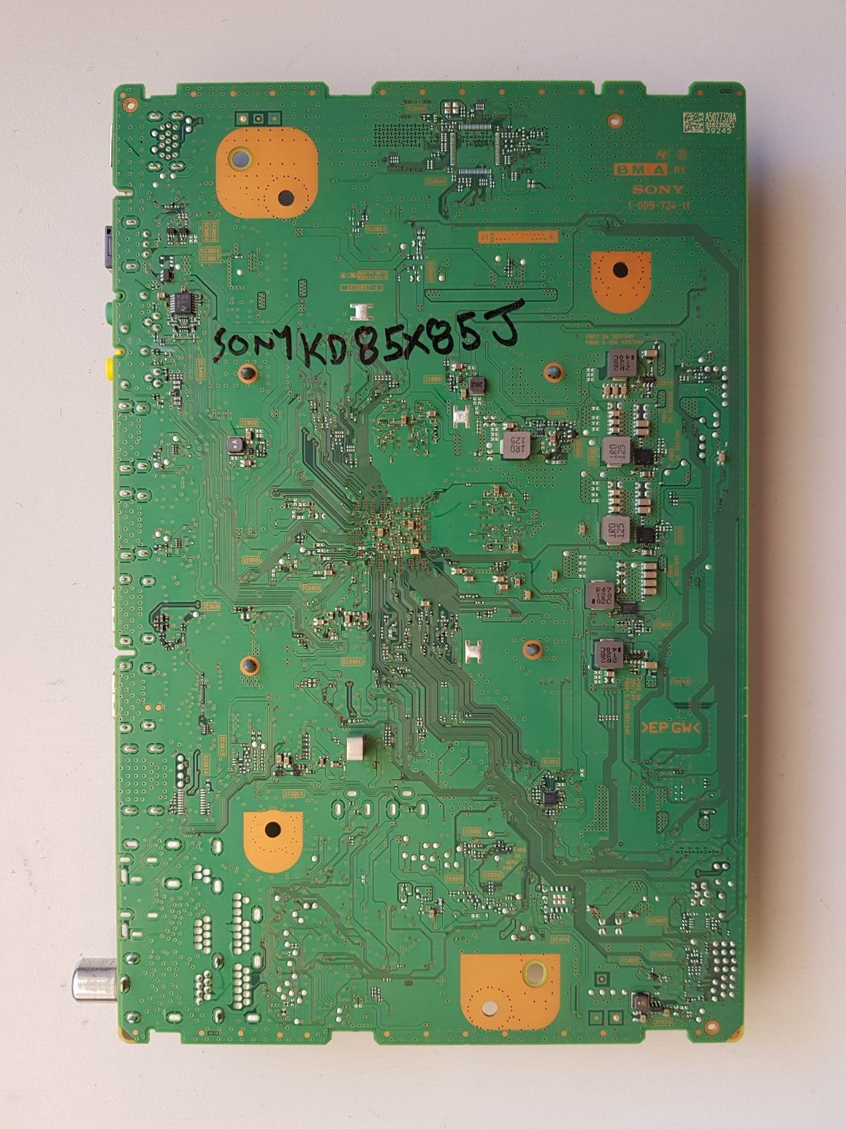 GENUINE SONY KD 85X85J MAIN BOARD BM5A 1-009-724-11 A5027328A 39245