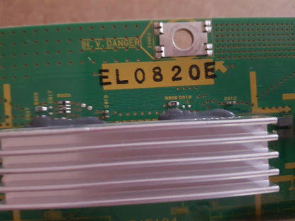 GENUINE Panasonic TH-P65VT20A SU Board - TNPA5184(AB)