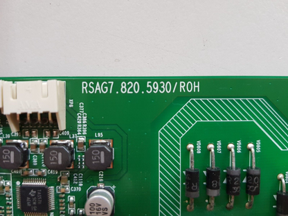 GENUINE HISENSE 40K220PW MAIN BOARD RSAG7.820.5930 LTDN40K220WA(1)