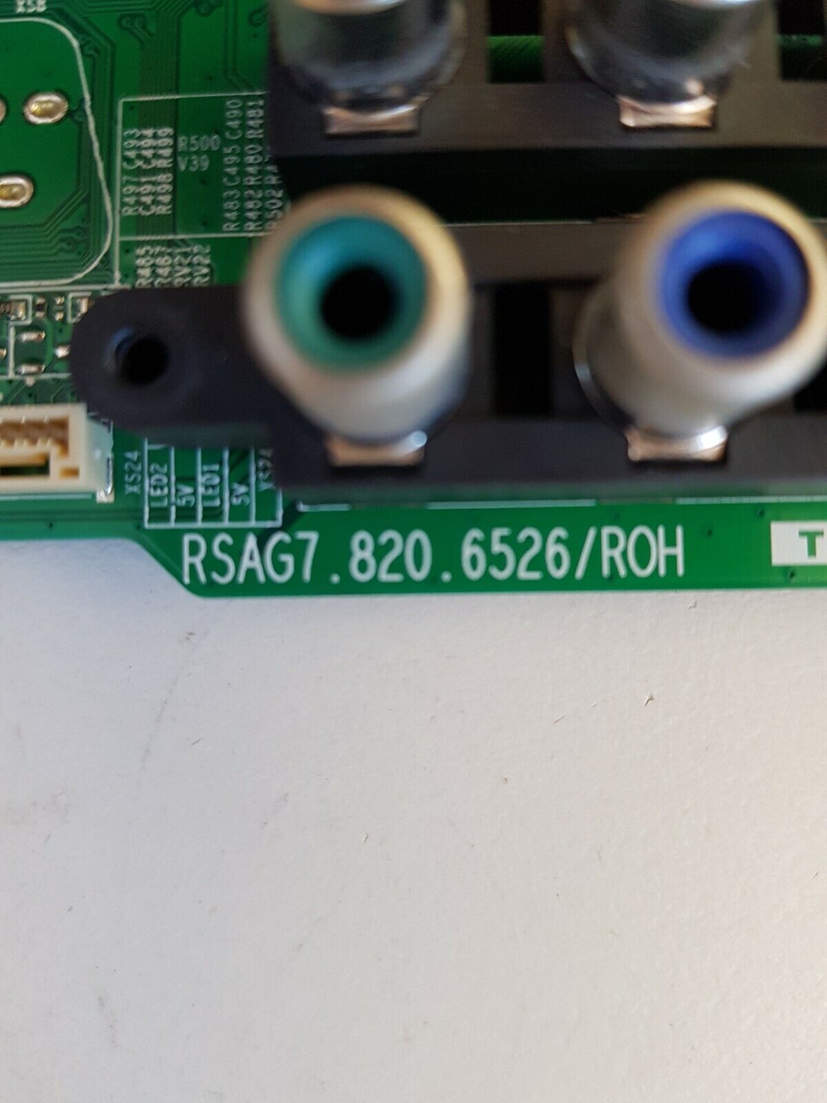 GENUINE HISENSE 50K3110PW MAIN BOARD RSAG7.820.6526 LTDN50K3110WT 192814 EG0314