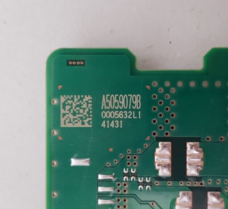GENUINE SONY KD- 55X77L MAIN BOARD BKRT 101641731 A5059079B