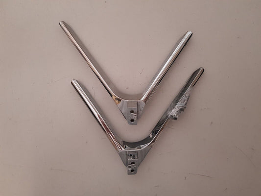 GENUINE HISENSE 50RG L&R FEET & SCREWS
