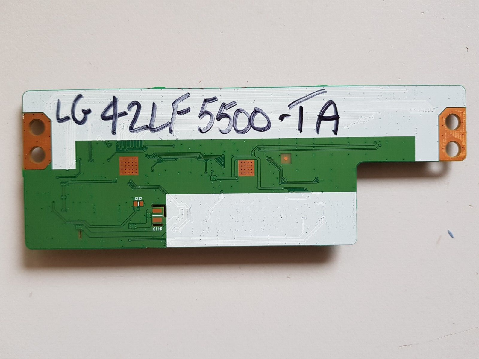 GENUINE LG 42LF5500 T-CON BOARD 6870C-0480A 6871L-4119A
