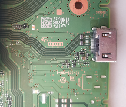 GENUINE SONY KD- 65X8500F MAIN BOARD BCH A2201041A 1-982-627-21