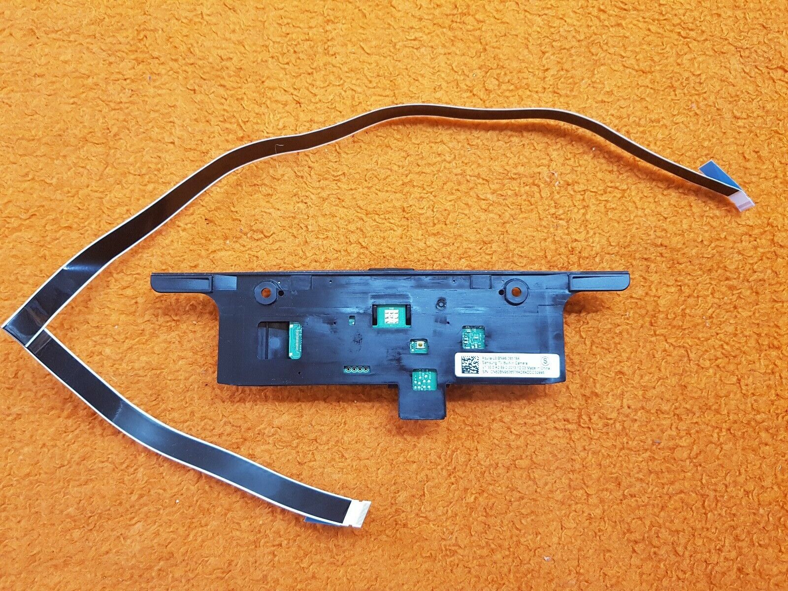 GENUINE Samsung UA55F8000AMXXY (Version VH03) Main Board Camera - BN96-26578A