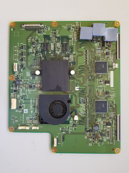 GENUINE TOSHIBA 55L800A T-CON BOARD 54T06-C01 T546HF02 PE0971 V28A001289C1