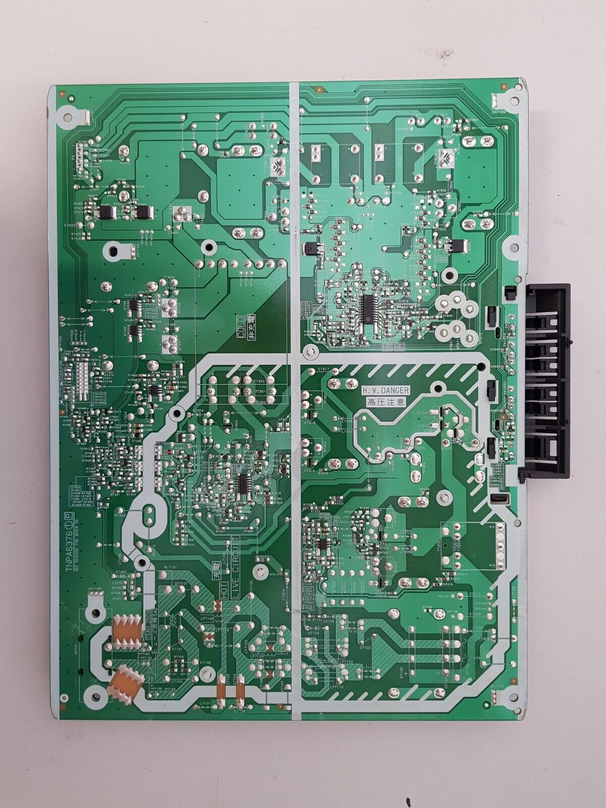 GENUINE PANASONIC TH- 55EX640Z POWER SUPPLY BOARD TNPA6376 (1)[P]