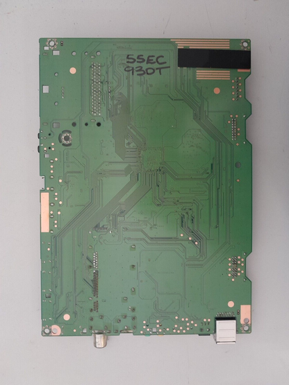 GENUINE LG 55EC930T MAIN BOARD 62808601 EAX65612205 1.0 EBT63320801