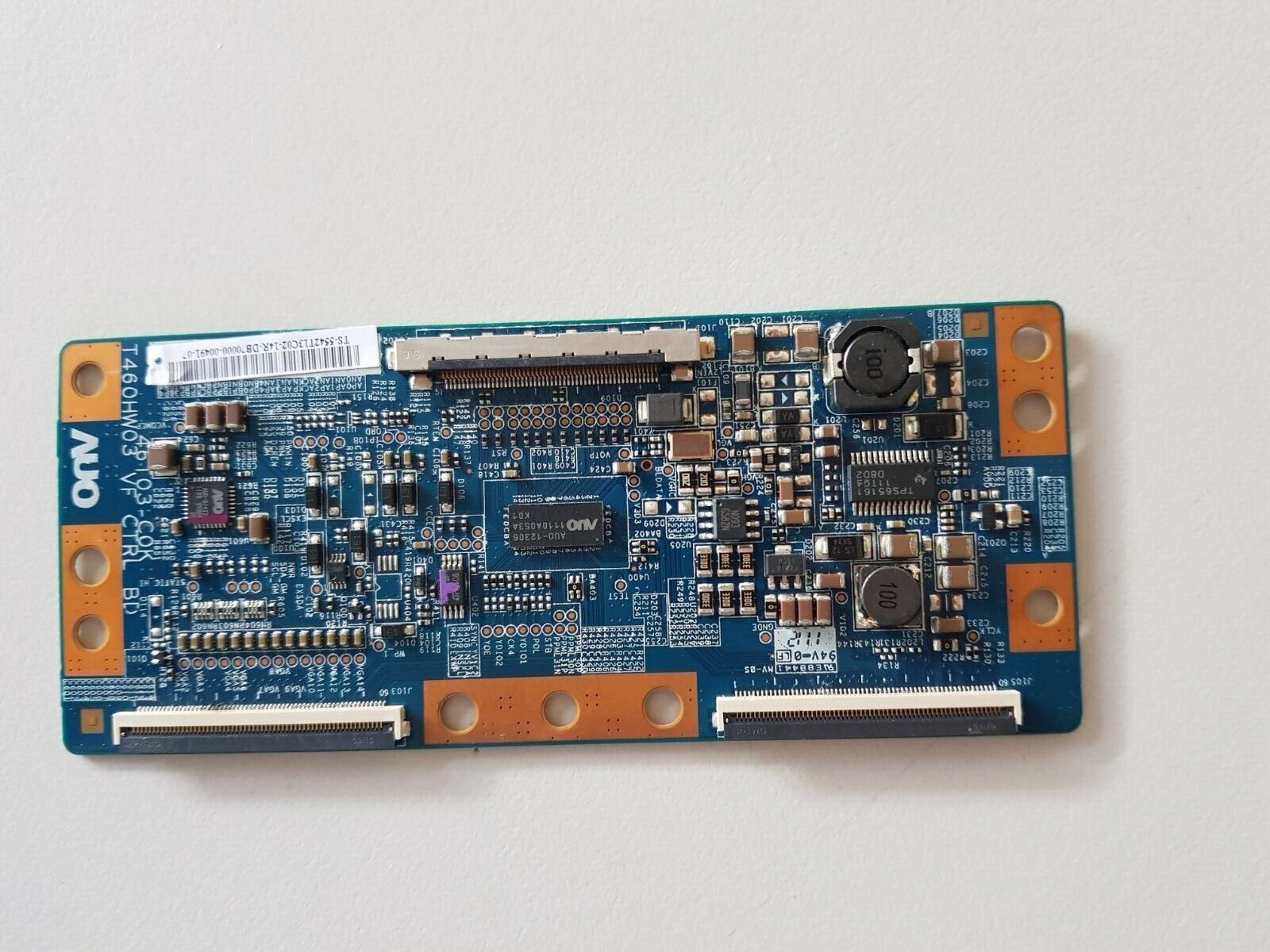 GENUINE LG 42LV3730 T-CON BOARD T460HW03 VF 46T03-COK