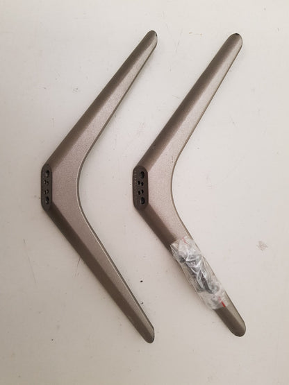 TCL 65P4USM L&R FEET & SCREWS