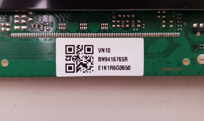 GENUINE SAMSUNG UA50AU8000 (VER YA02) MAIN BOARD BN97-18180K BN94-16765R