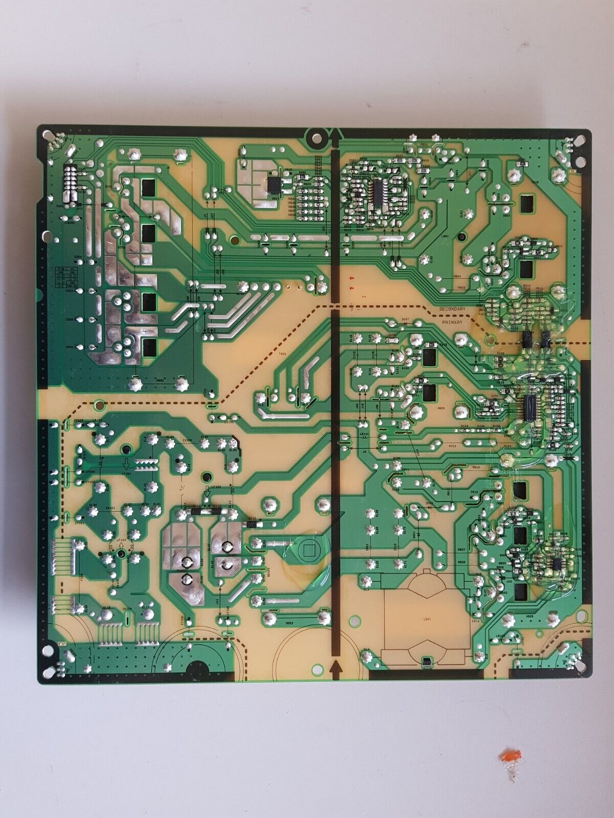 GENUINE LG 75UR640S0TD POWER SUPPLY BOARD EAX69501502 (1.0) EAY65895542