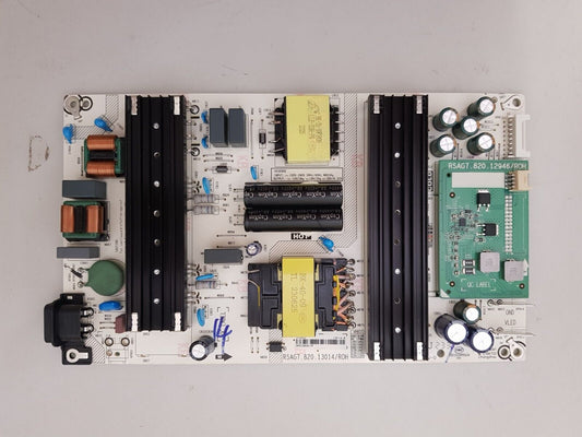 GENUINE HISENSE 55U7KAU POWER SUPPLY BOARD RSAG7.820.13014 332852