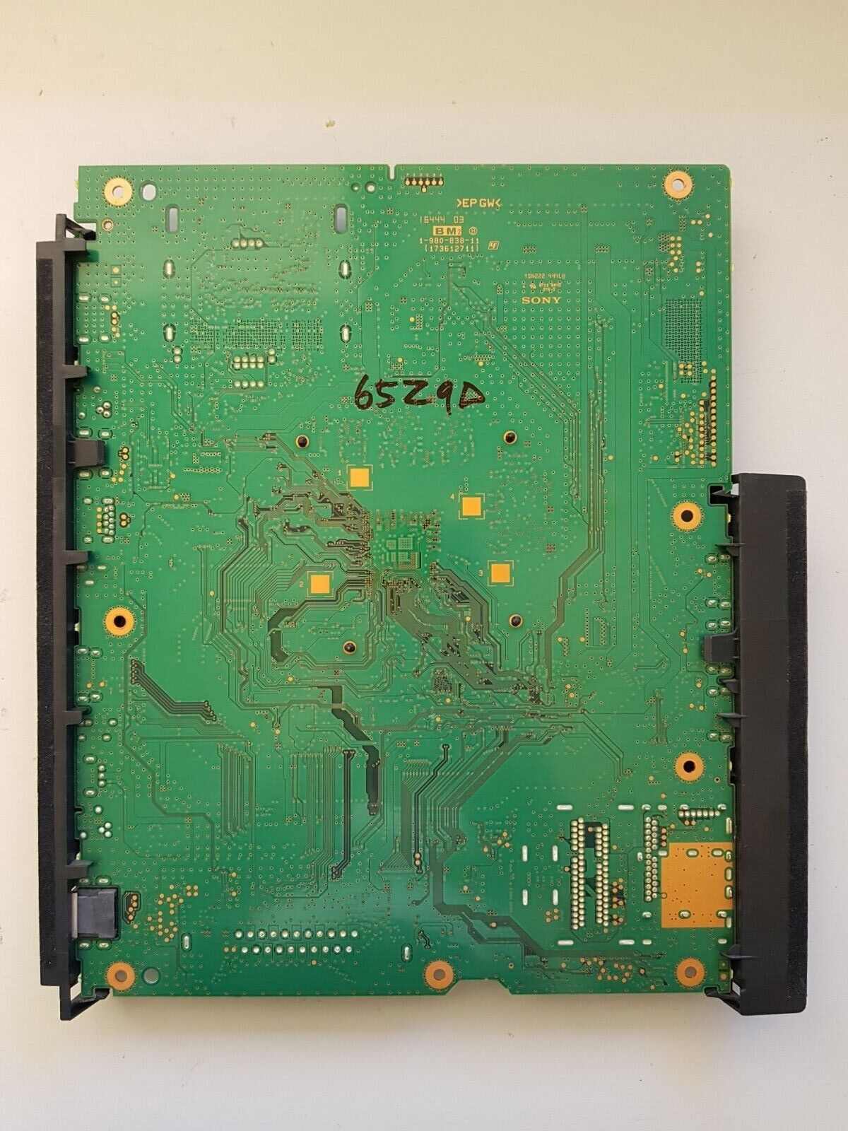 GENUINE SONY 65Z9D MAIN BOARD 1-980-838-11 173612711 BM2 A2094384A 5315