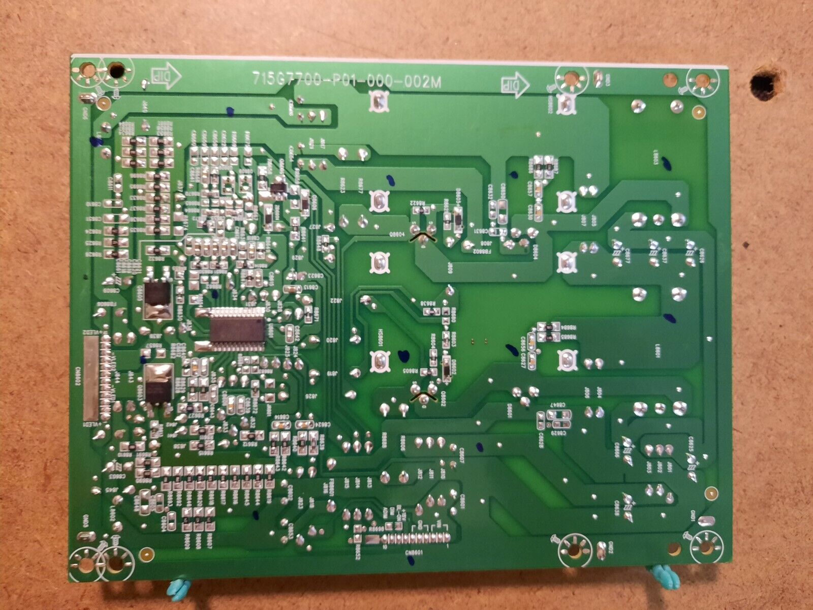 GENUINE PHILIPS 65PUS6121 LED Driver Board - 715G7700-P01-000-002M