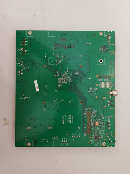 GENUINE TCL 55C2US MAIN BOARD 08-MT58015-MA200AA V8-T658T01-LF1V162 MT58CU