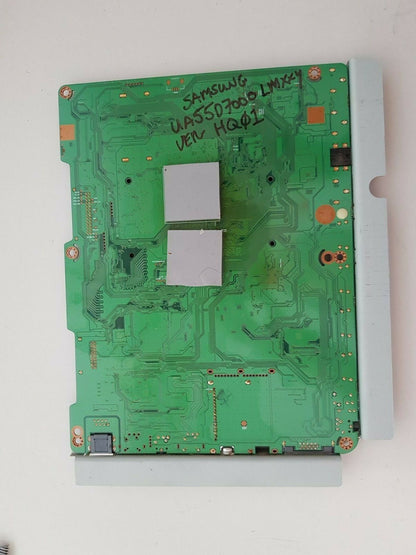 GENUINE SAMSUNG UA55D7000 (VER-HQ01) MAIN BOARD BN94-04846L BN41-01622B 110311