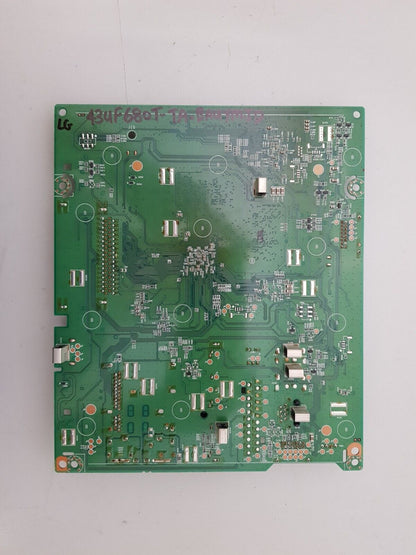 GENUINE LG 43UF680T MAIN BOARD EBU63382101 EAX66564304 1.0