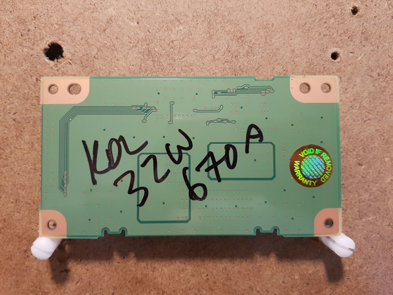 INVERTER BOARD / Carte Inverter - ST500AU-6S01 - Pour TV SONY EUR 29,00 - FR INVERTER BOARD / Carte Inverter - ST500AU-6S01 - Pour TV SONY EUR 29,00 - FR