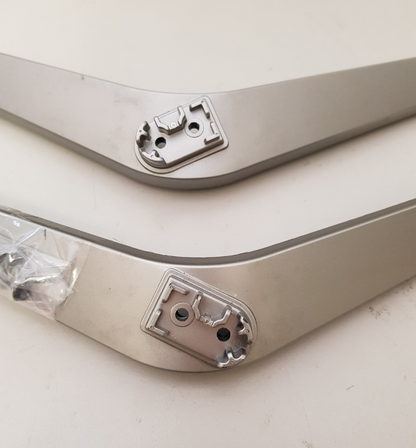 GENUINE HISENSE 50K3300UW L&R FEET & SCREWS