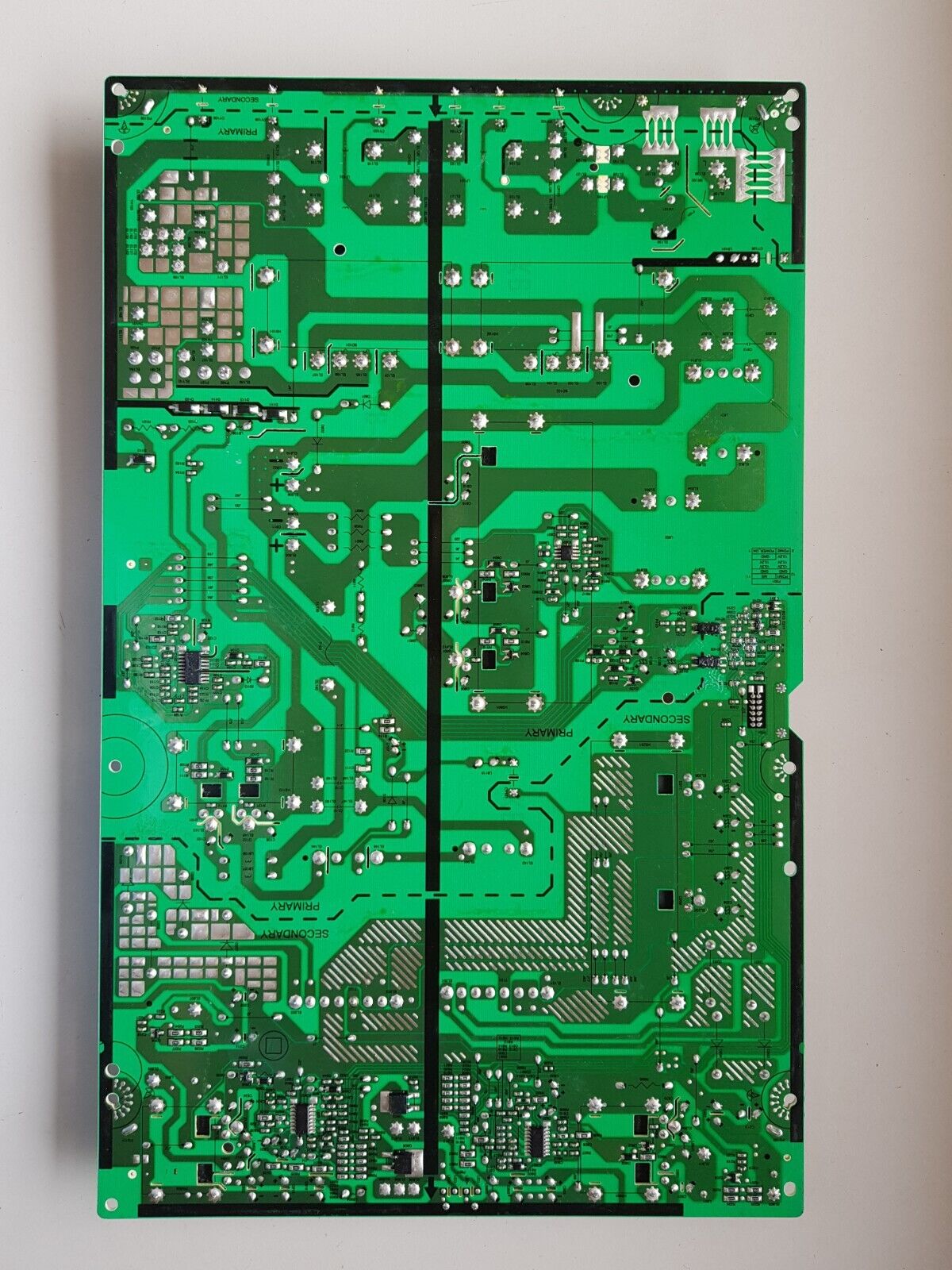 GENUINE LG 86UR640S0TD.AAUYLJD POWER SUPPLY BOARD EAY65895562 LGP86NT-21U1