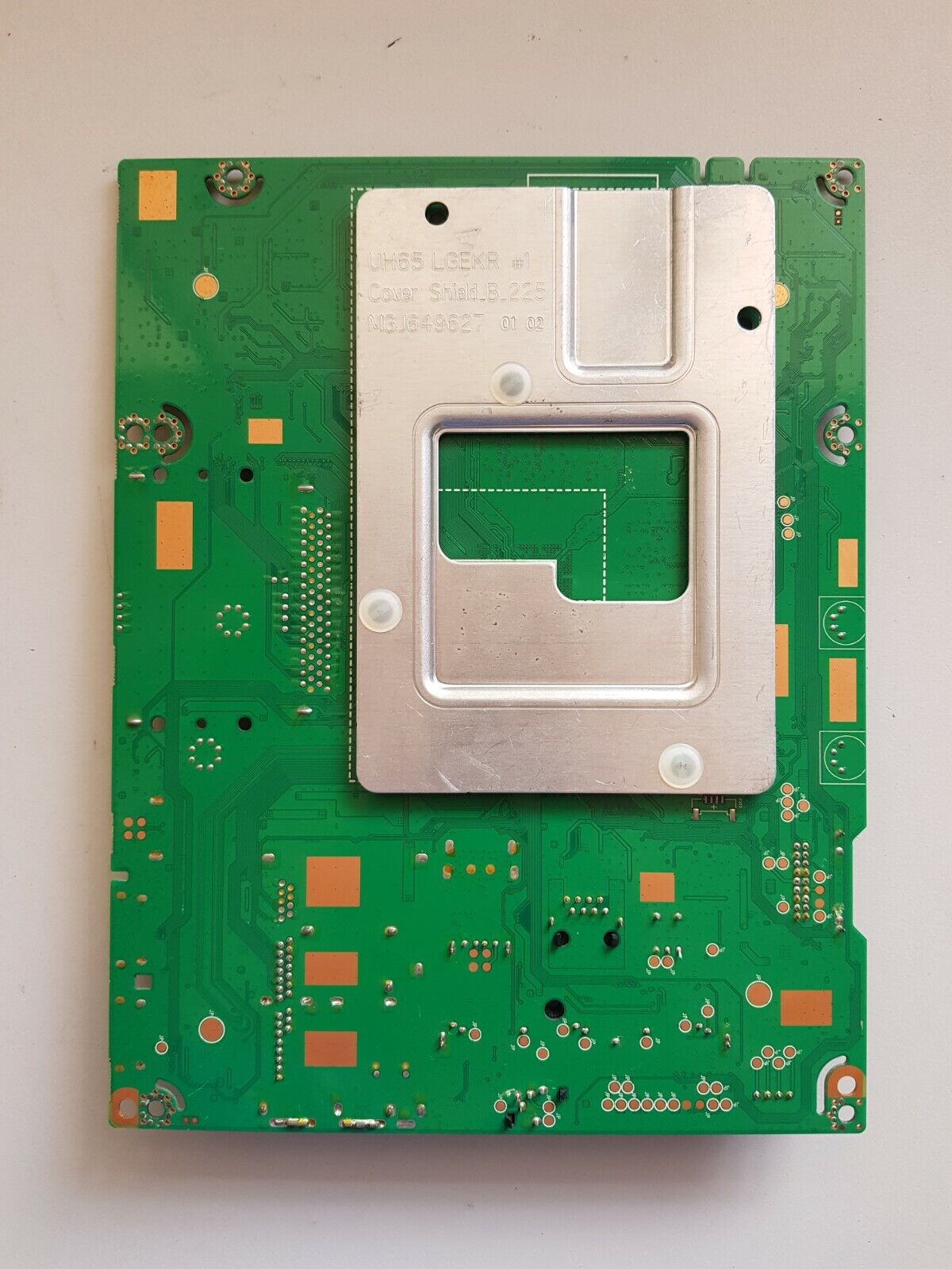 GENUINE LG 49UH650V MAIN BOARD EAX66804605 (1.1)