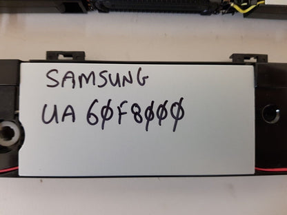 GENUINE SAMSUNG UA60F8000 L&R SPEAKERS BN96-25555D