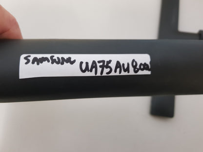 SAMSUNG UA75AU8000 L&R FEET